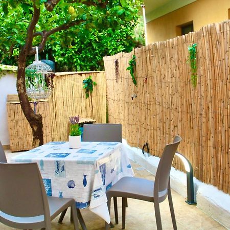 Sea Garden Apartments Ascea Εξωτερικό φωτογραφία