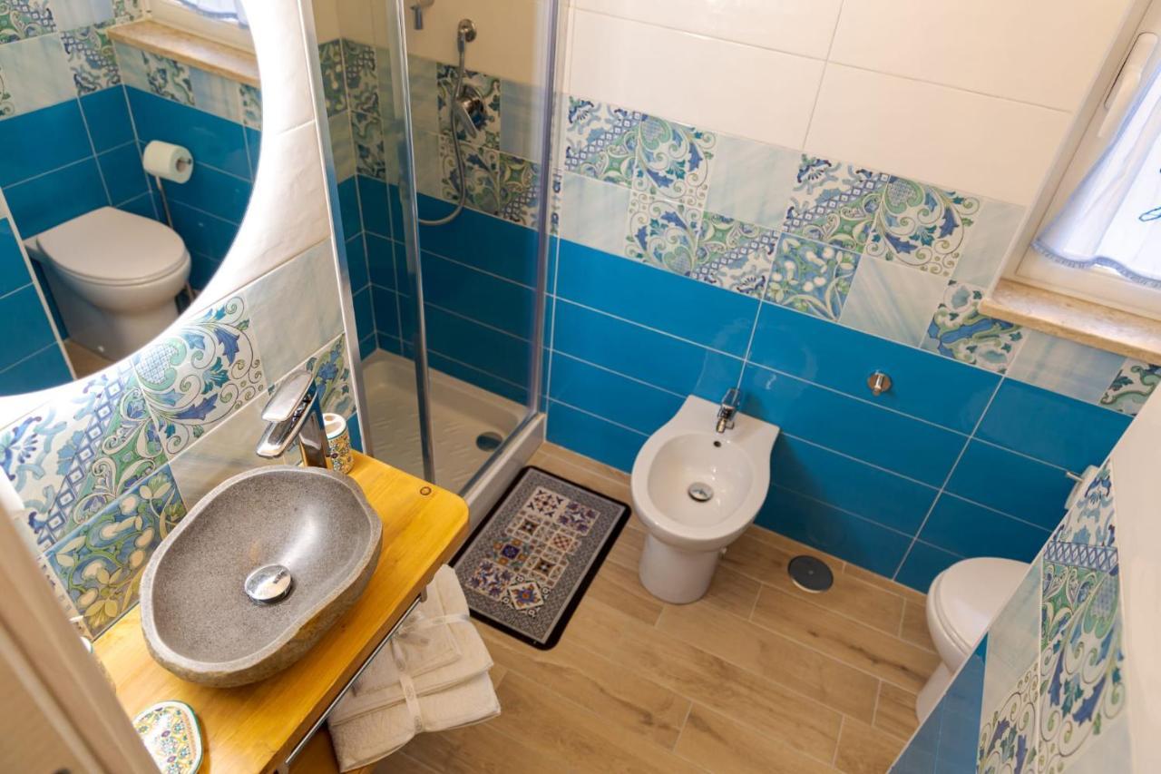 Sea Garden Apartments Ascea Εξωτερικό φωτογραφία