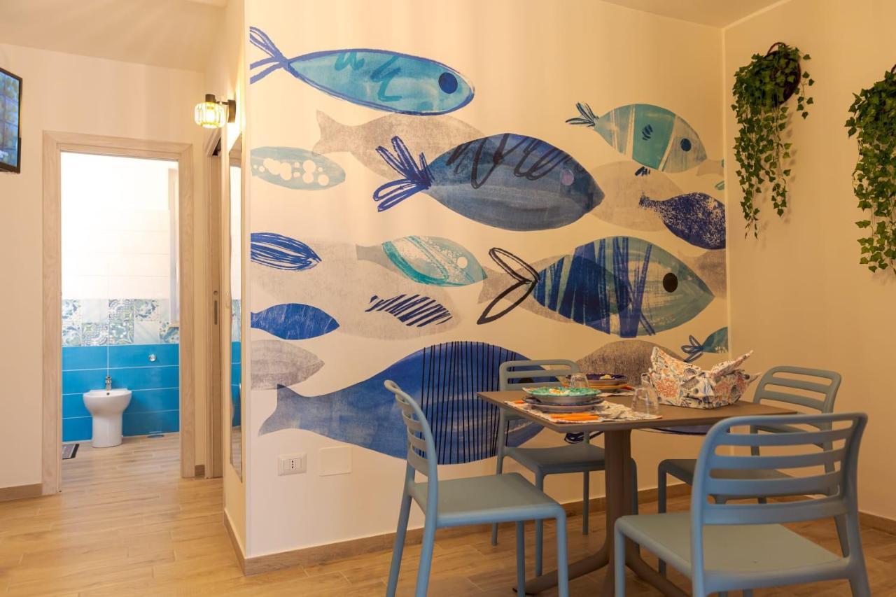 Sea Garden Apartments Ascea Εξωτερικό φωτογραφία