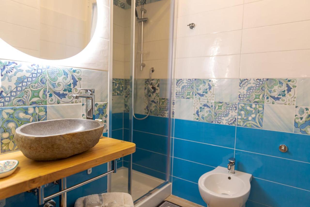 Sea Garden Apartments Ascea Εξωτερικό φωτογραφία
