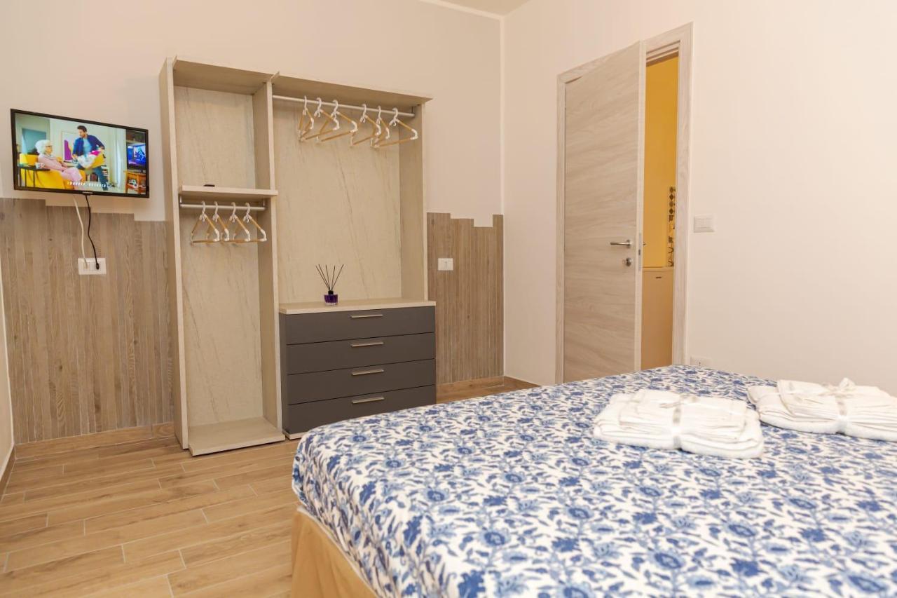 Sea Garden Apartments Ascea Εξωτερικό φωτογραφία