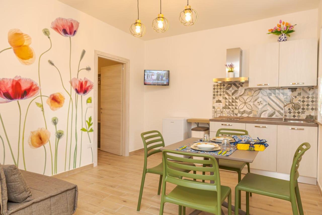 Sea Garden Apartments Ascea Εξωτερικό φωτογραφία