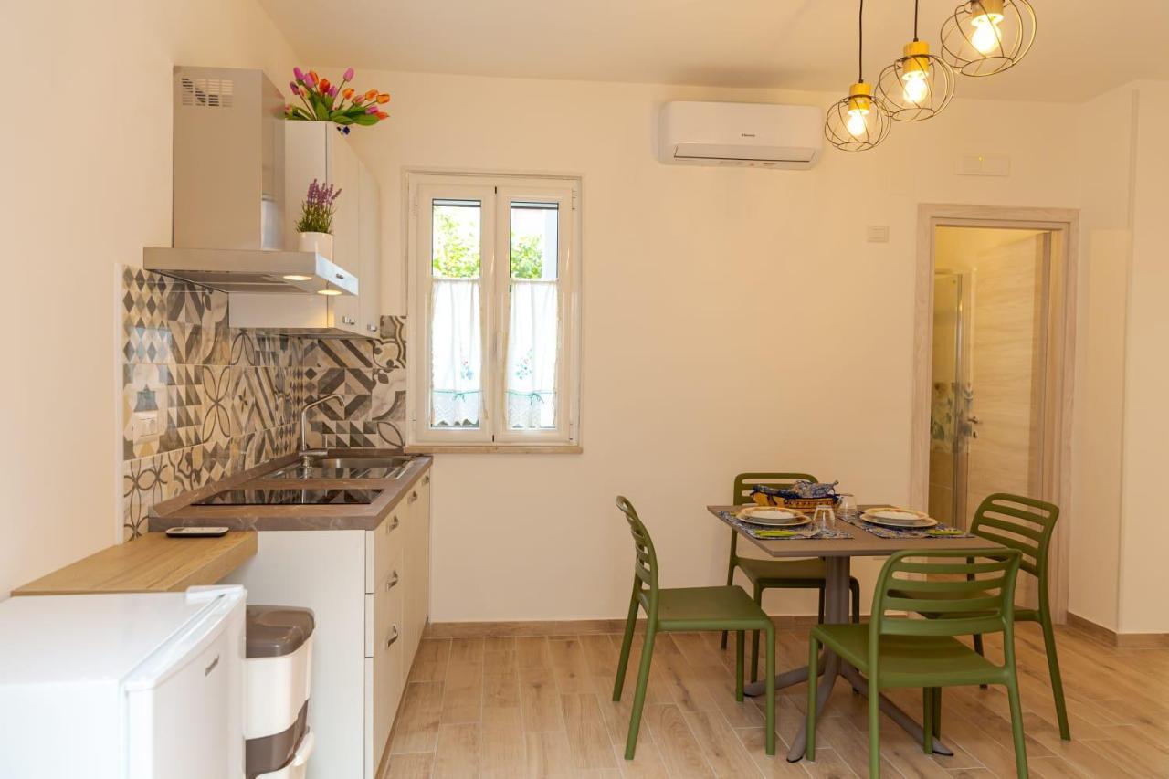 Sea Garden Apartments Ascea Εξωτερικό φωτογραφία