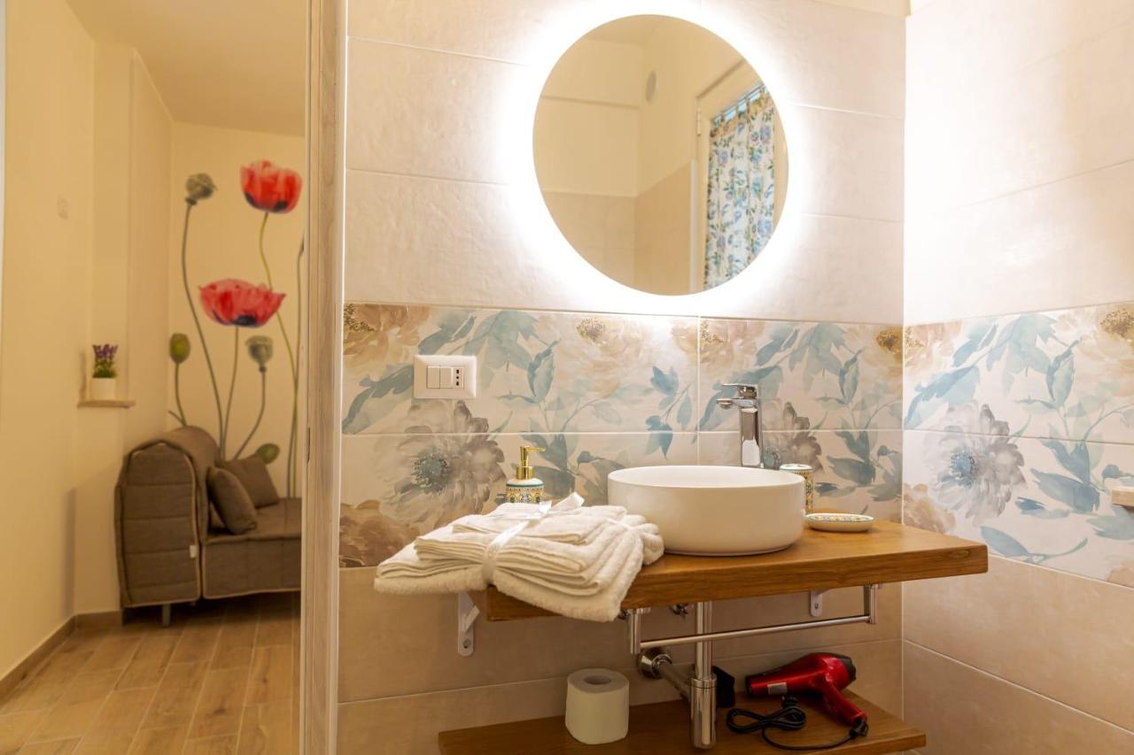 Sea Garden Apartments Ascea Εξωτερικό φωτογραφία