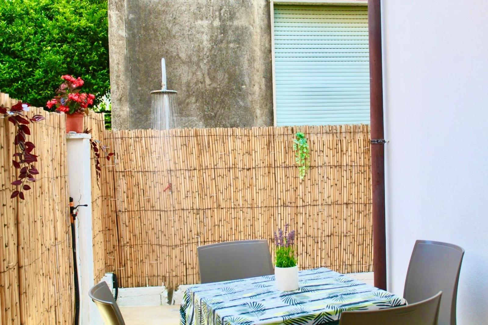 Sea Garden Apartments Ascea Εξωτερικό φωτογραφία