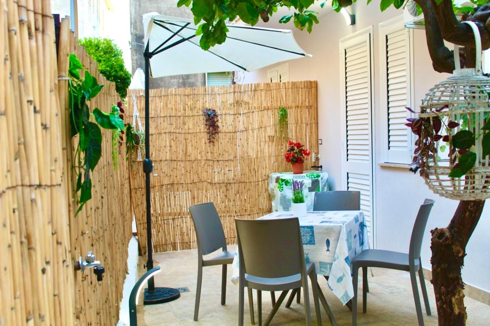 Sea Garden Apartments Ascea Εξωτερικό φωτογραφία