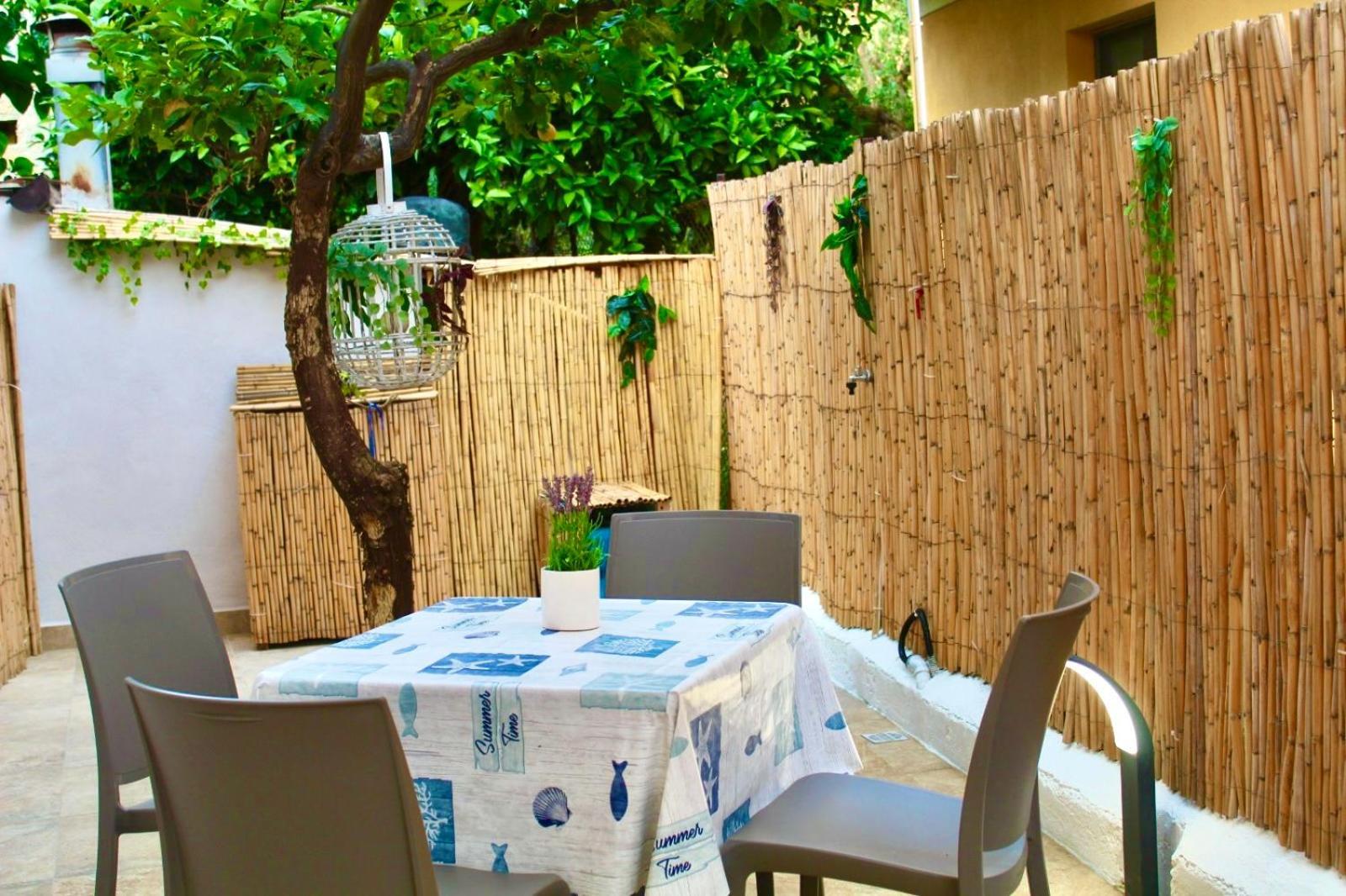 Sea Garden Apartments Ascea Εξωτερικό φωτογραφία