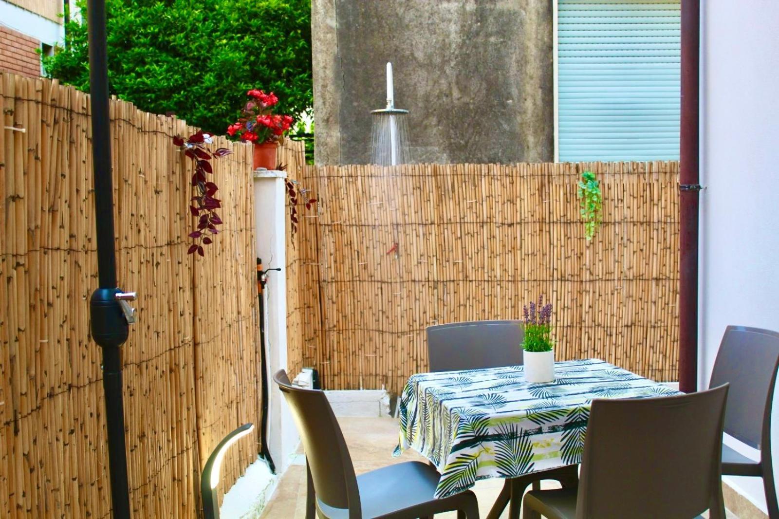 Sea Garden Apartments Ascea Εξωτερικό φωτογραφία