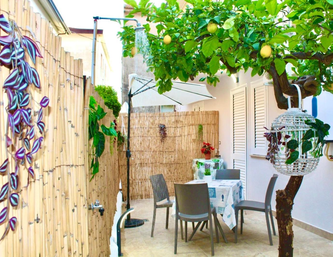 Sea Garden Apartments Ascea Εξωτερικό φωτογραφία