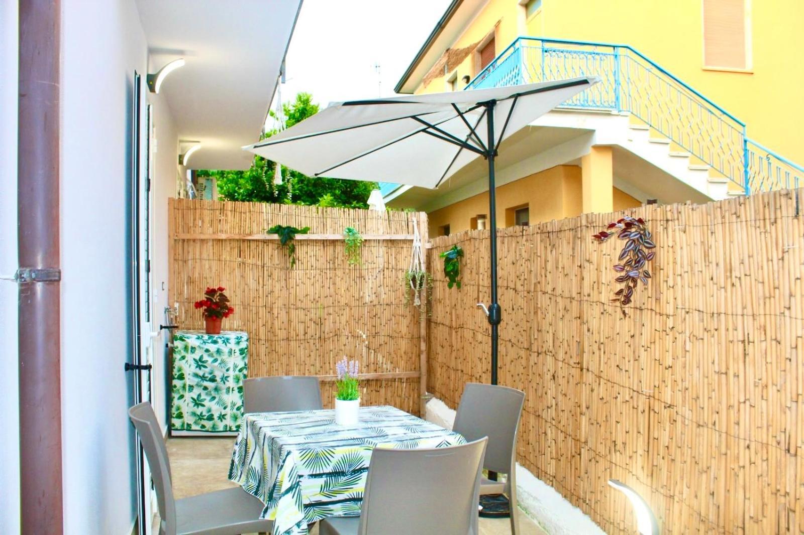 Sea Garden Apartments Ascea Εξωτερικό φωτογραφία